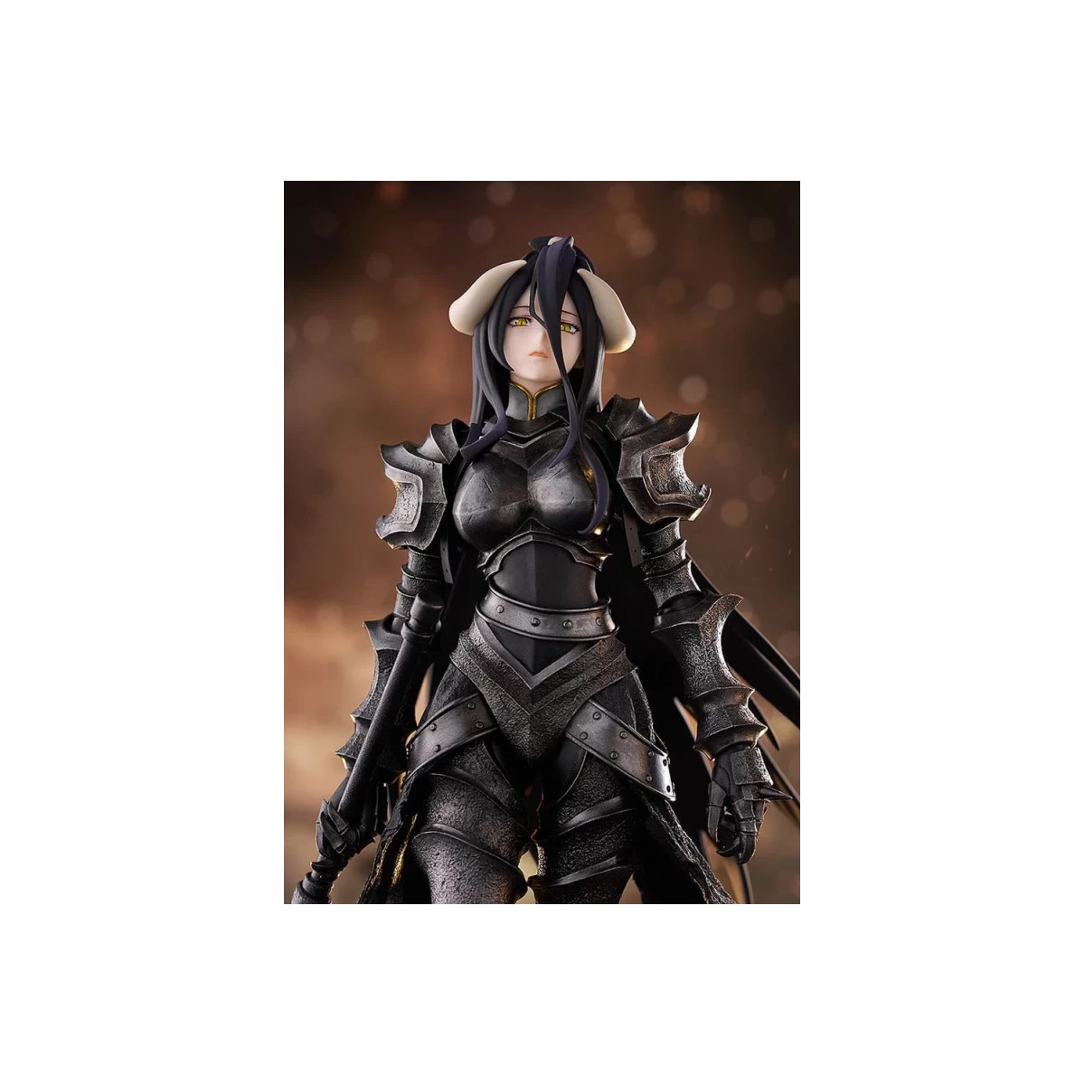 GoodSmile - Albedo: Armor Ver. - Pop Up Parade L - Overlord