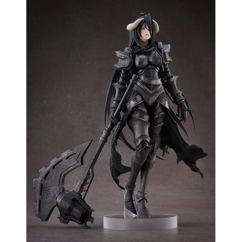 GoodSmile - Albedo: Armor Ver. - Pop Up Parade L - Overlord