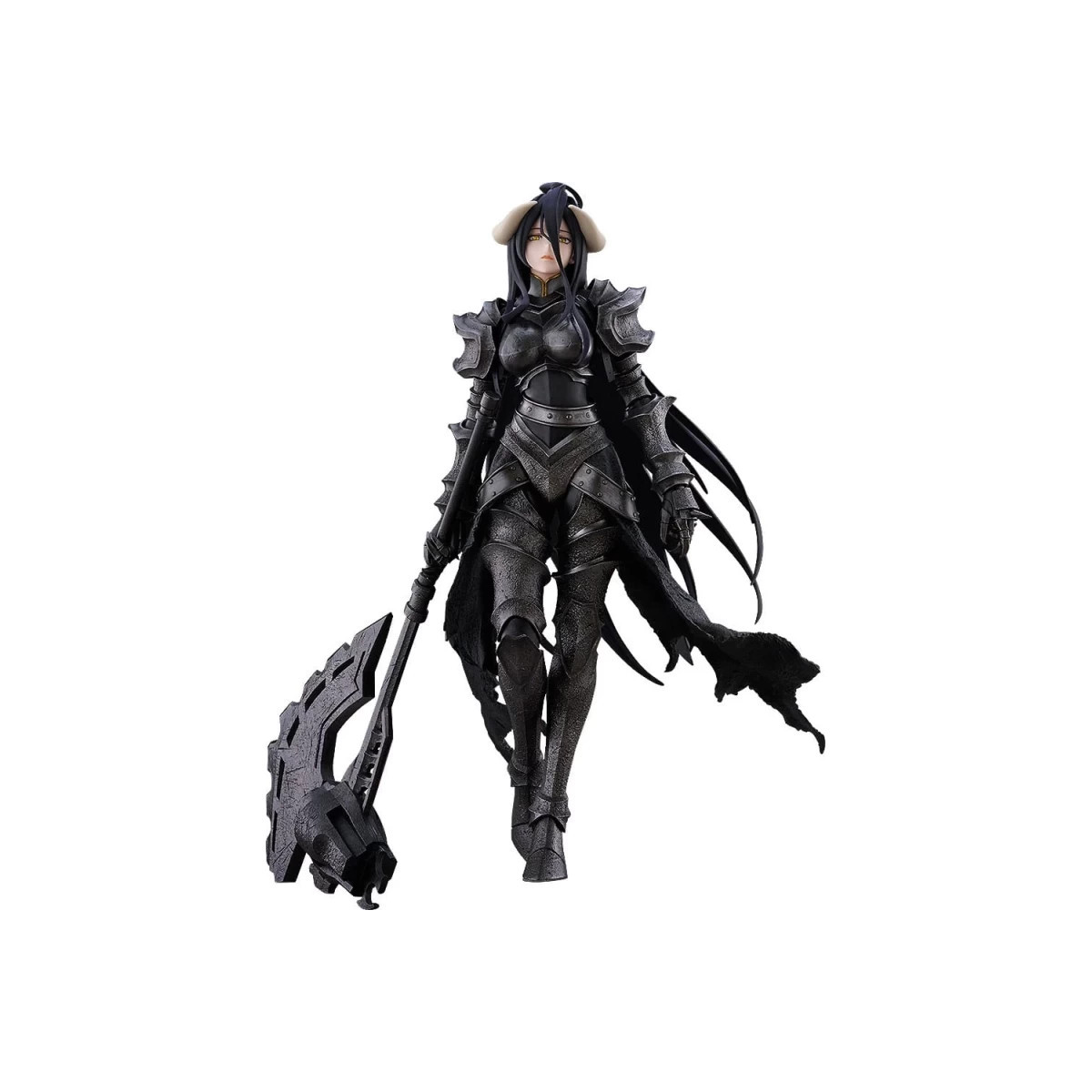 GoodSmile - Albedo: Armor Ver. - Pop Up Parade L - Overlord