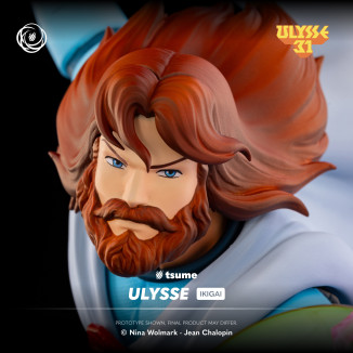 Tsume Ikigai - Ulysses 1/6 - Ulysses 31