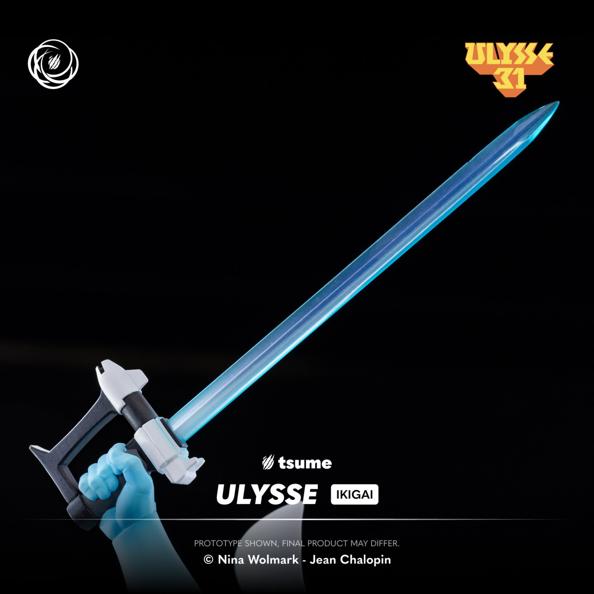Tsume Ikigai - Ulysses 1/6 - Ulysses 31