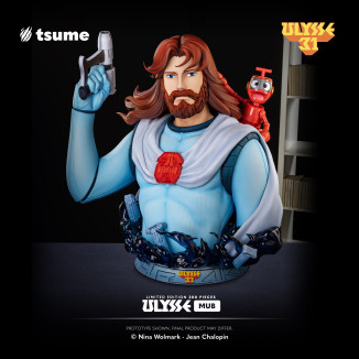 Tsume Ulysses 31 -Ulysses My Ultimate Bust - MUB