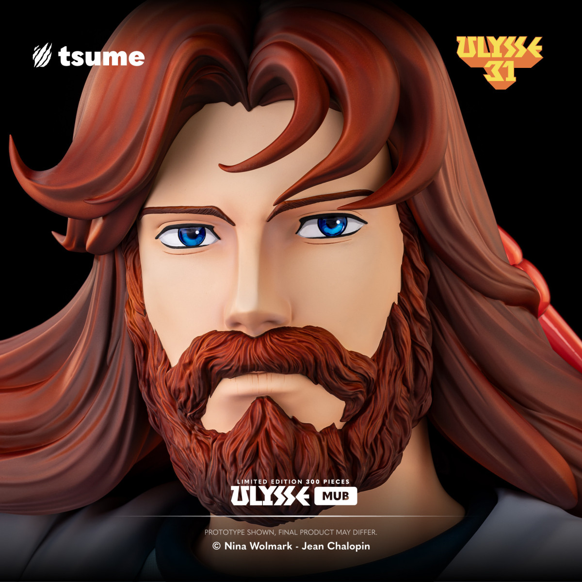 Tsume Ulysses 31 -Ulysses My Ultimate Bust - MUB
