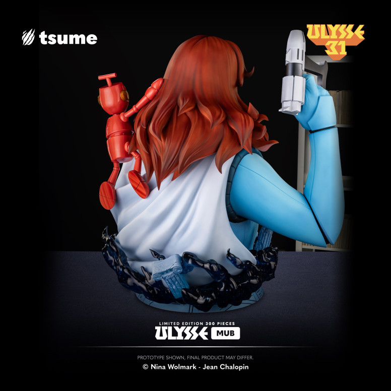 Tsume Ulysses 31 -Ulysses My Ultimate Bust - MUB