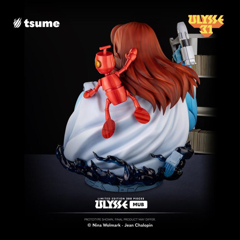 Tsume Ulysses 31 -Ulysses My Ultimate Bust - MUB