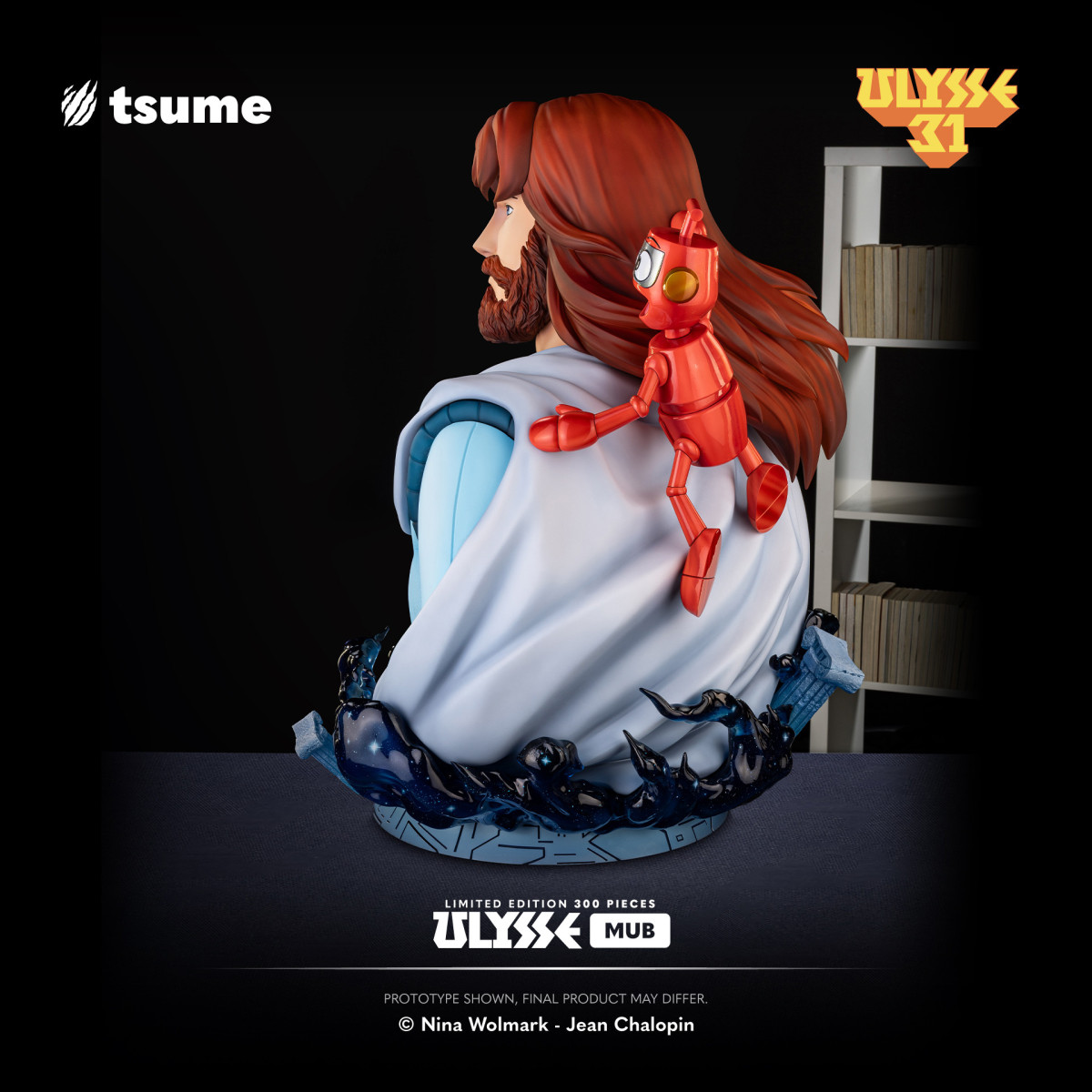 Tsume Ulysses 31 -Ulysses My Ultimate Bust - MUB