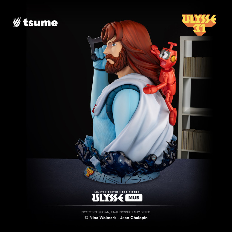 Tsume Ulysses 31 -Ulysses My Ultimate Bust - MUB