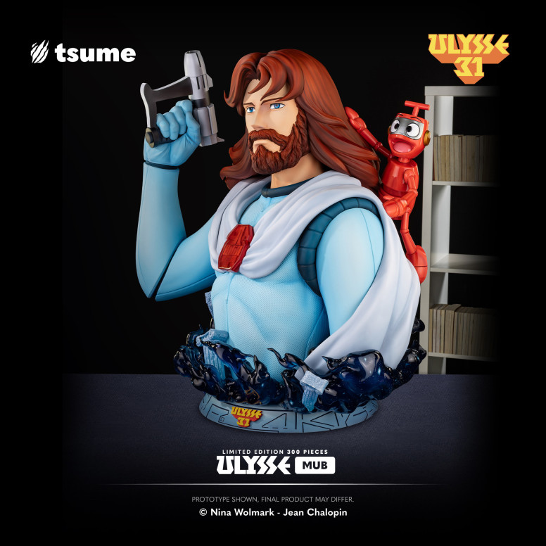 Tsume Ulysses 31 -Ulysses My Ultimate Bust - MUB