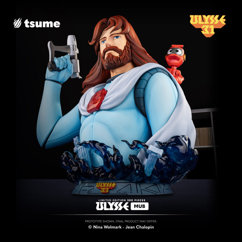 Tsume Ulysses 31 -Ulysses My Ultimate Bust - MUB