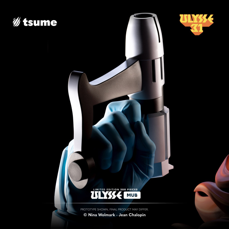 Tsume Ulysses 31 -Ulysses My Ultimate Bust - MUB