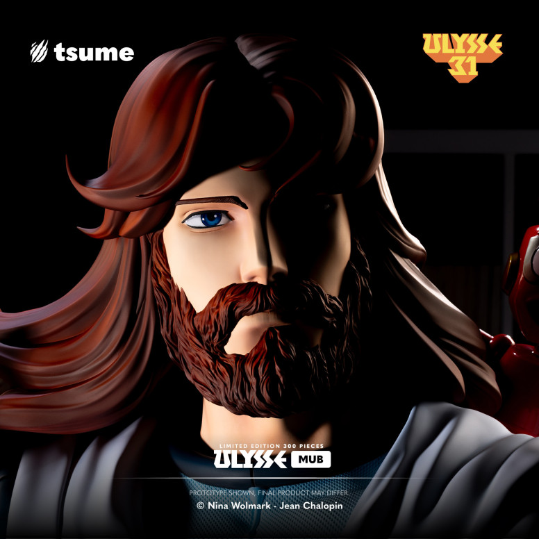 Tsume Ulysses 31 -Ulysses My Ultimate Bust - MUB