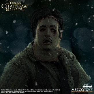 Mezco - One 12 - The Texas Chainsaw Massacre (2003) Leatherface