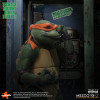 Mezco One 12 - Teenage Mutant Ninja Turtles (1990 Movie) Set bestehend aus 4 Figuren - - Teenage Mutant Ninja Turtles