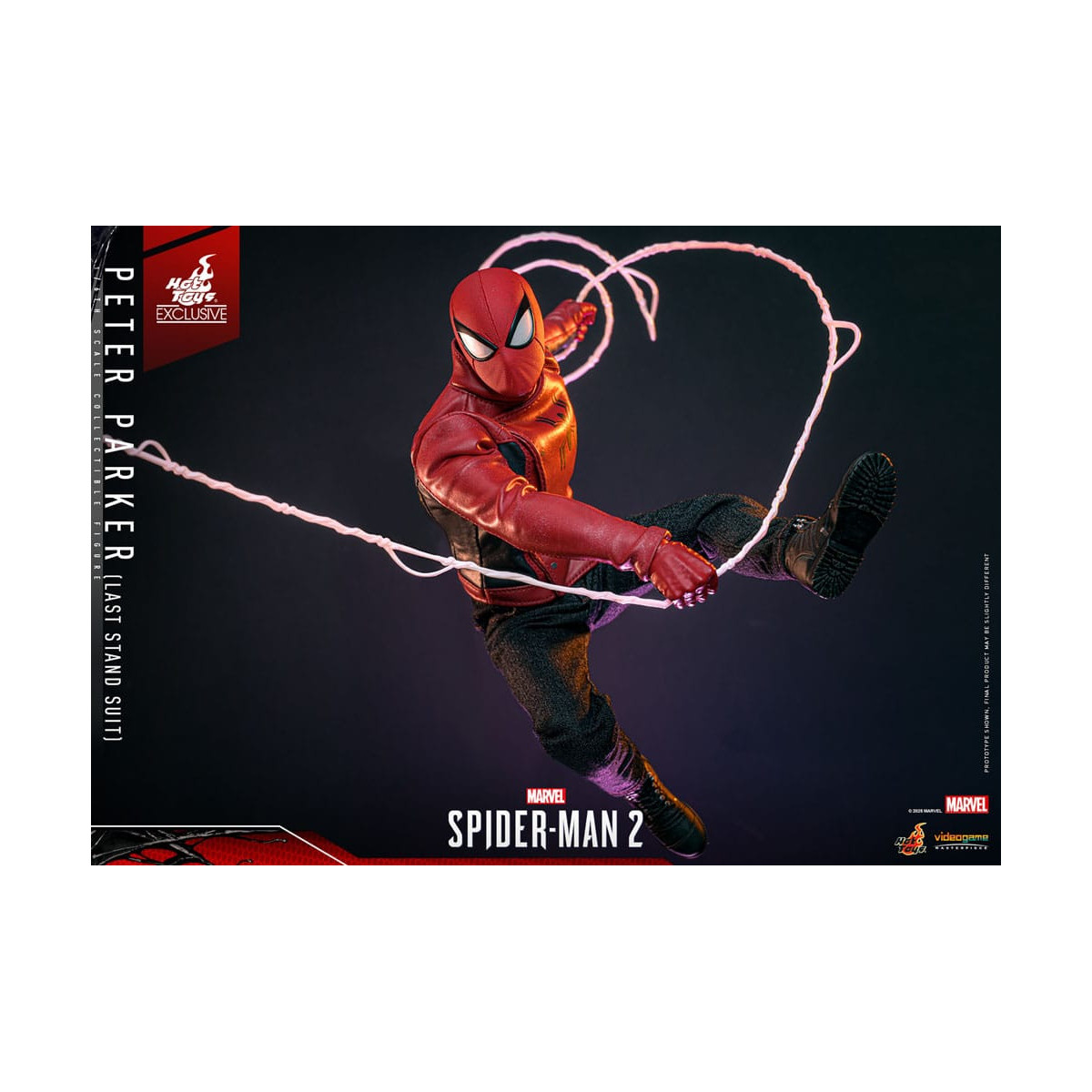 Hot Toys - Marvel's Spider-Man 2 - Spider-Man Last Stand Suit VGM 1/6 - Exclusive