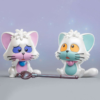 Immortals Collectibles Creamy Mami - Simon & Sissi Set Vinyl 1:1