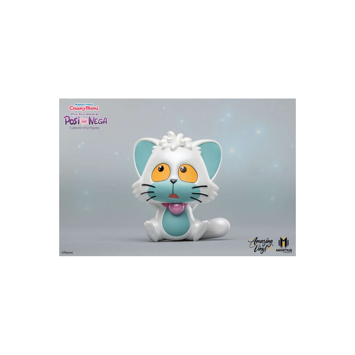 Immortals Collectibles Creamy Mami - Simon & Sissi Set Vinyl 1:1