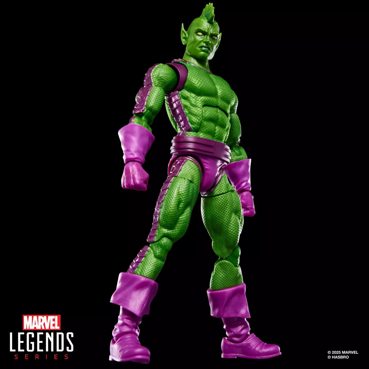 Hasbro Marvel Legends Series - Black Bolt & Triton