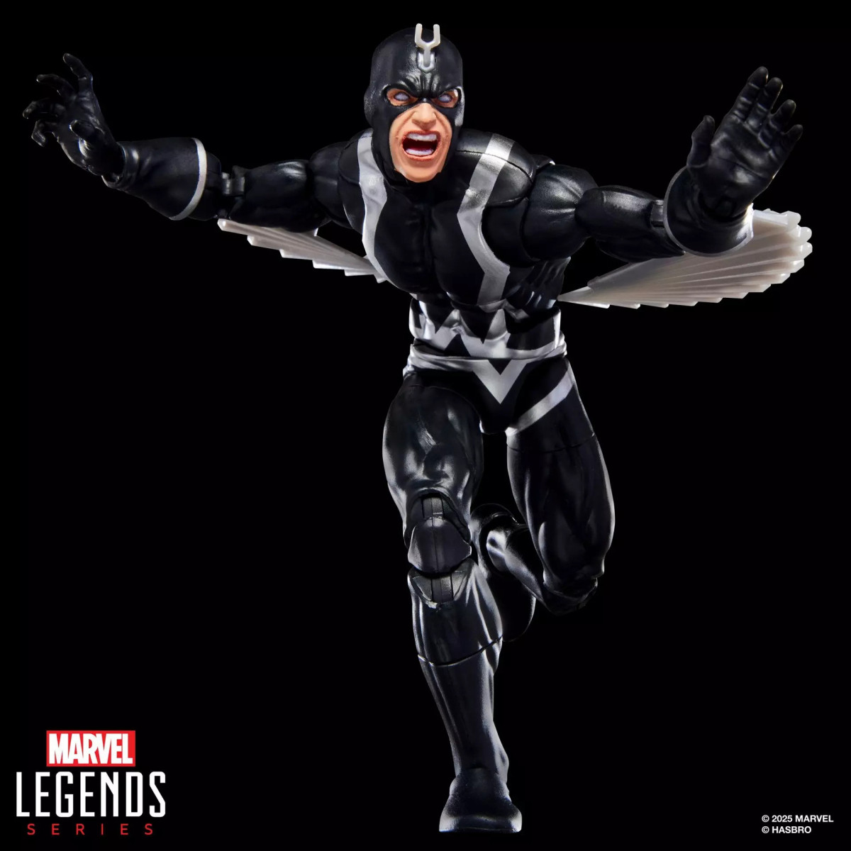 Hasbro Marvel Legends Series - Black Bolt & Triton