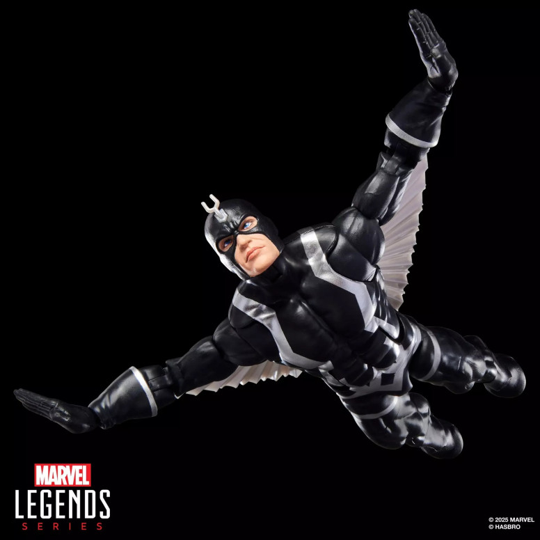 Hasbro Marvel Legends Series - Black Bolt & Triton