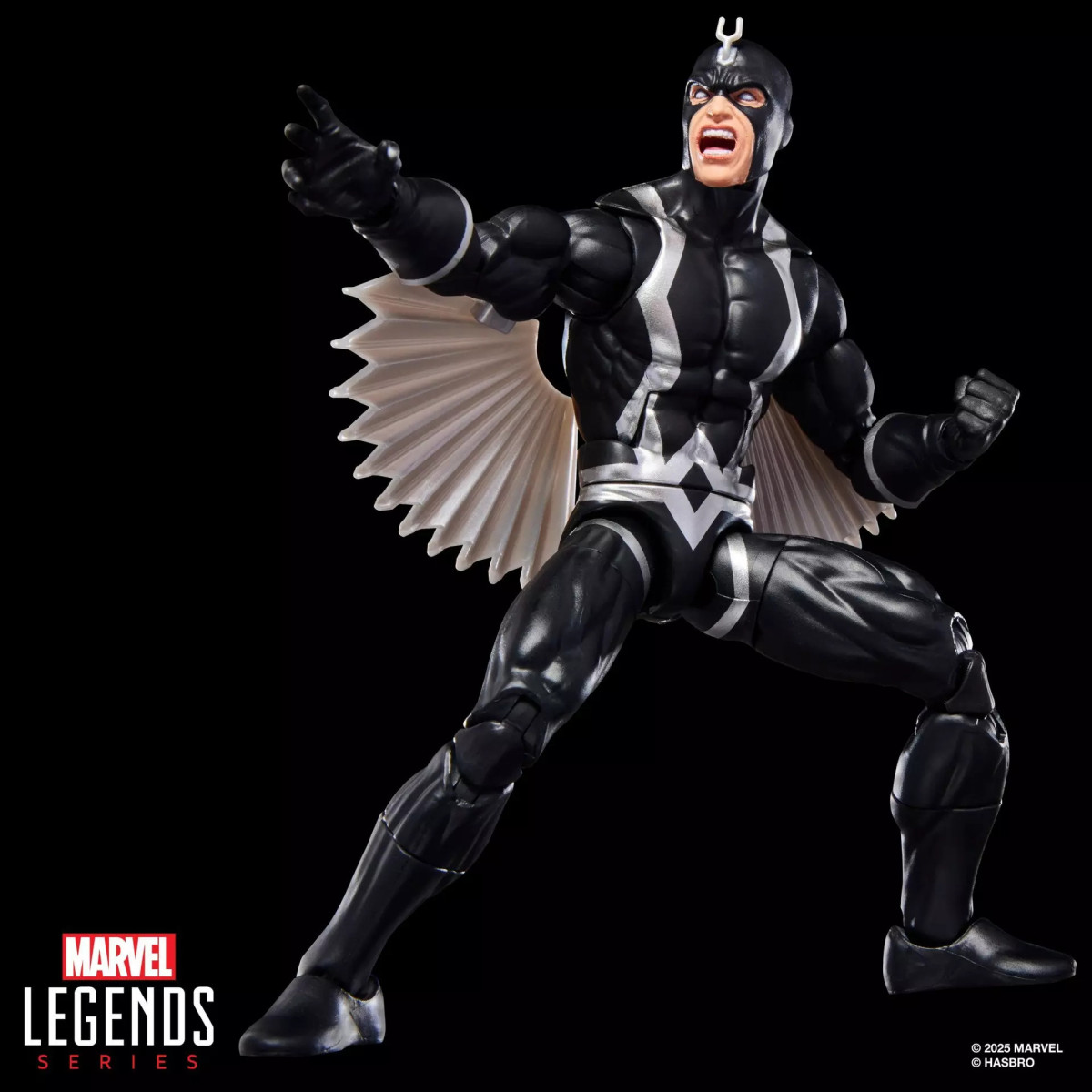Hasbro Marvel Legends Series - Black Bolt & Triton