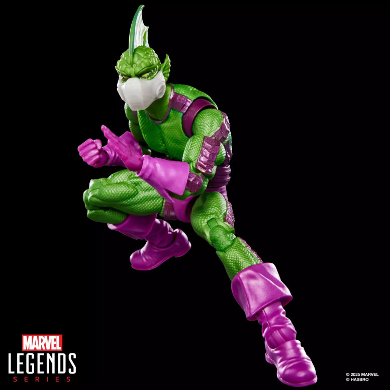 Hasbro Marvel Legends Series - Black Bolt & Triton