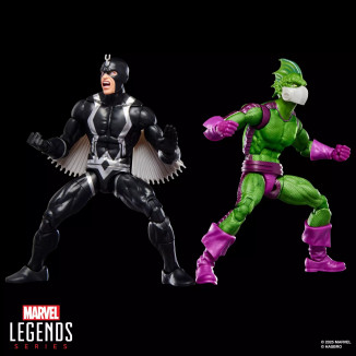 Hasbro Marvel Legends Series - Black Bolt & Triton