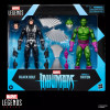 Hasbro Marvel Legends Series - Black Bolt & Triton