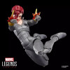 Marvel Legends - Black Widow (graue Uniform) - Mini Comics Wave 2