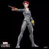 Marvel Legends - Black Widow (graue Uniform) - Mini Comics Wave 2