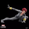 Marvel Legends - Black Widow (graue Uniform) - Mini Comics Wave 2