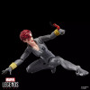 Marvel Legends - Black Widow (graue Uniform) - Mini Comics Wave 2