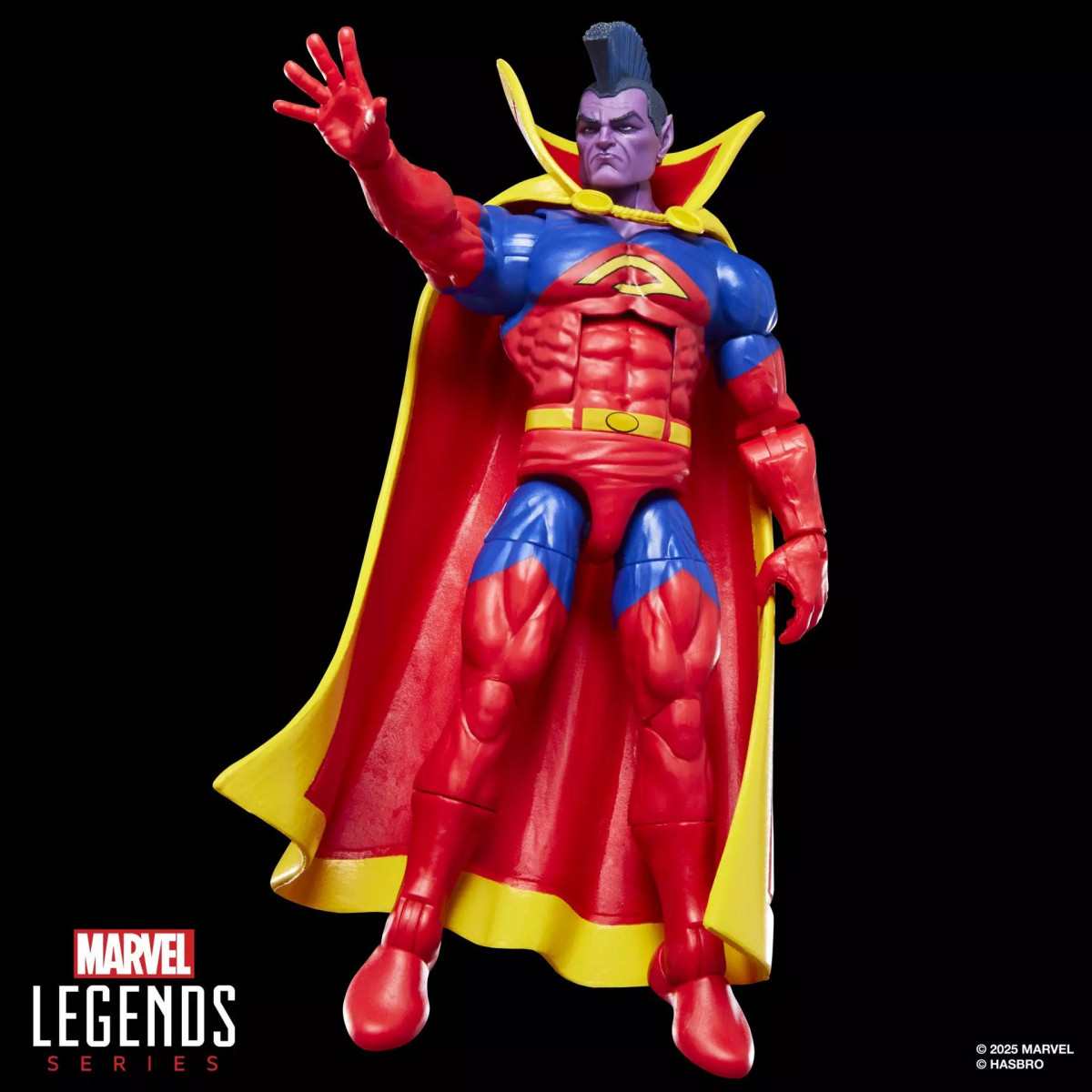Hasbro Marvel Legends Series X-Men - Deathbird & Gladiator