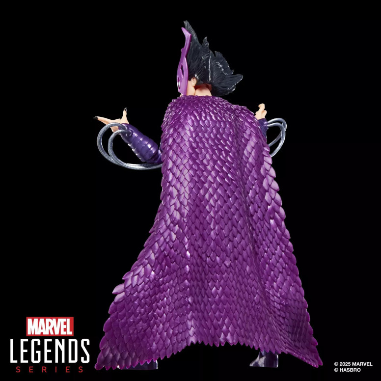 Hasbro Marvel Legends Series X-Men - Deathbird & Gladiator