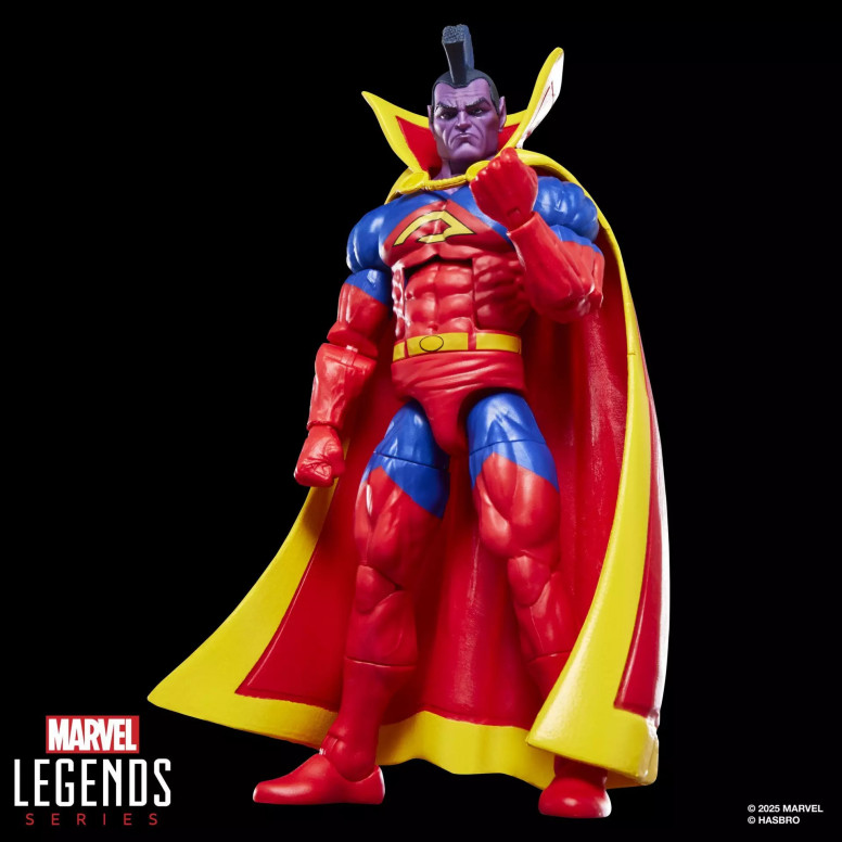 Hasbro Marvel Legends Series X-Men - Deathbird & Gladiator