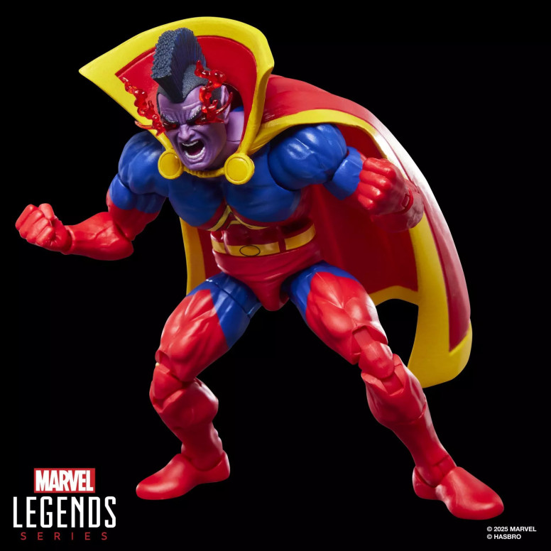 Hasbro Marvel Legends Series X-Men - Deathbird & Gladiator