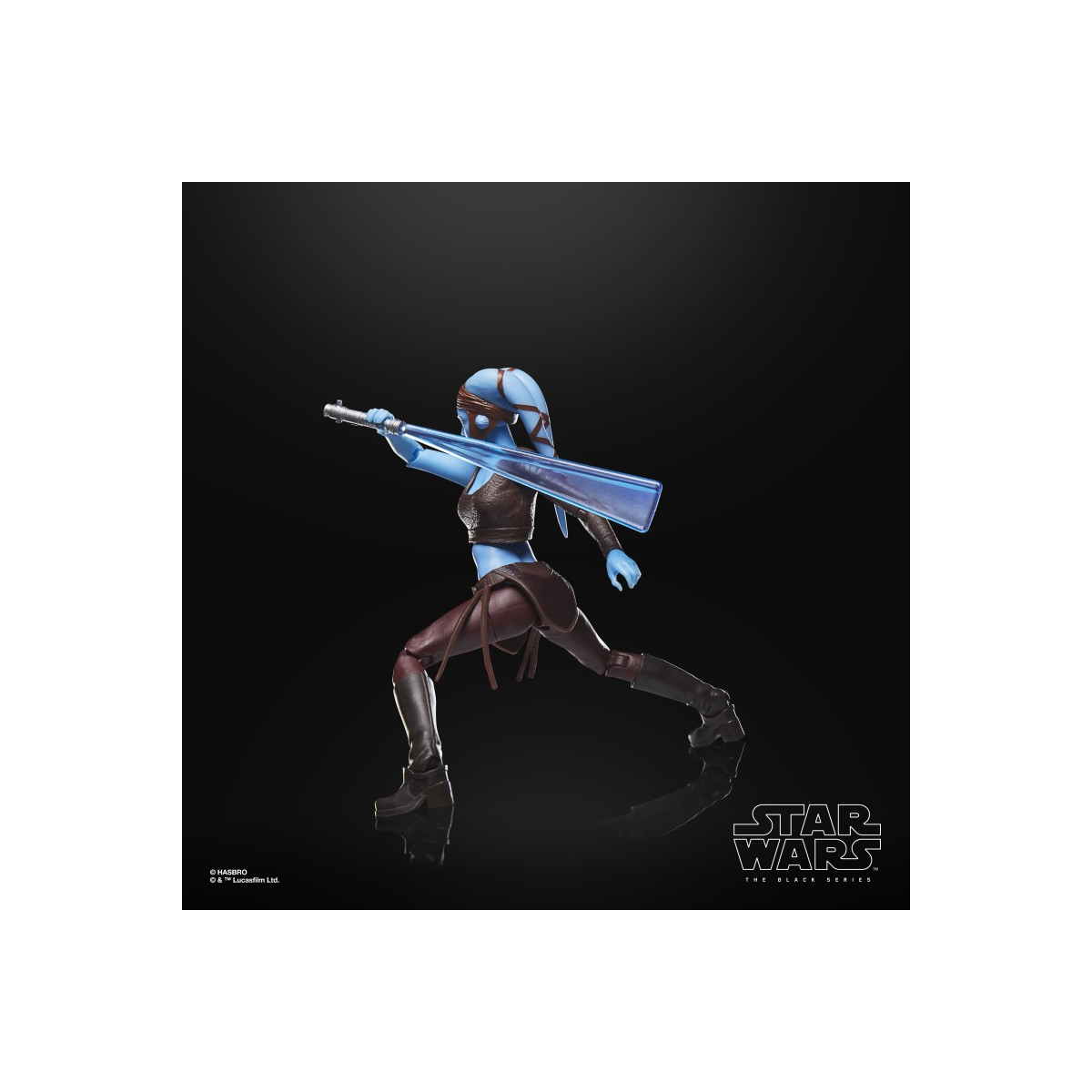 Star Wars Black Series - Aayla Secura - Revenge of the Sith 20th Anniversary