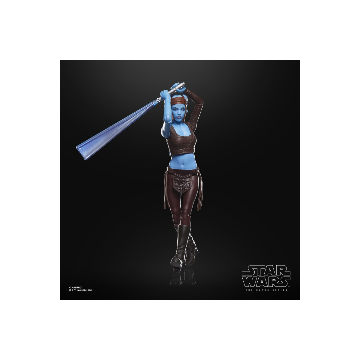 Star Wars Black Series - Aayla Secura - Revenge of the Sith 20th Anniversary