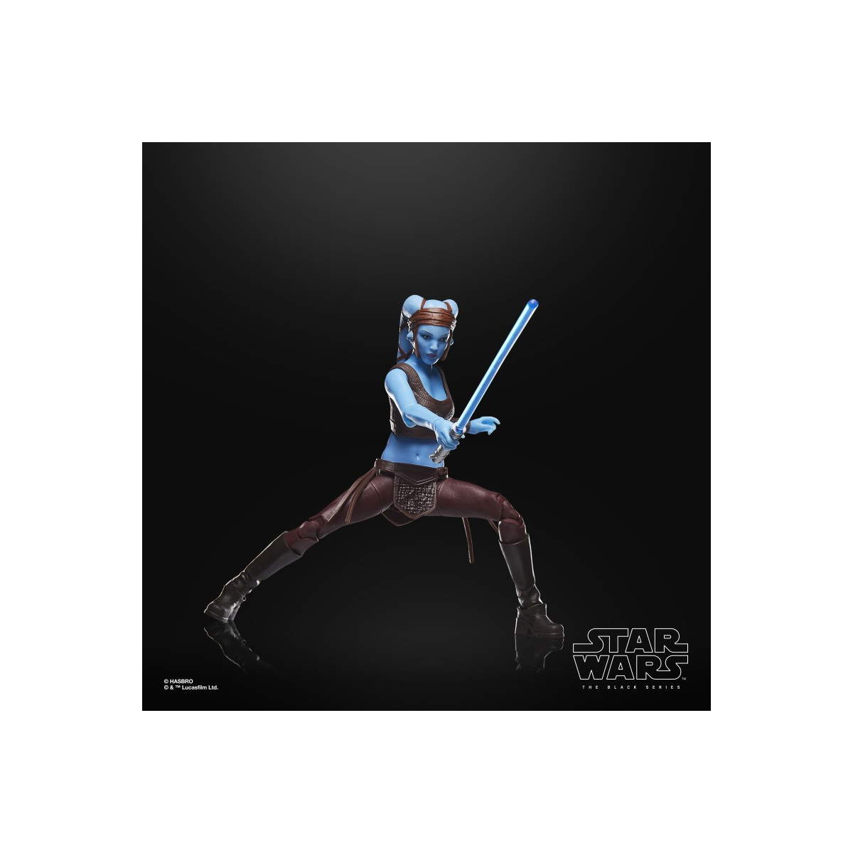 Star Wars Black Series - Aayla Secura - Revenge of the Sith 20th Anniversary