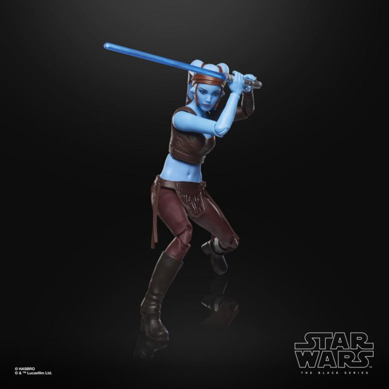 Star Wars Black Series - Aayla Secura - Revenge of the Sith 20th Anniversary