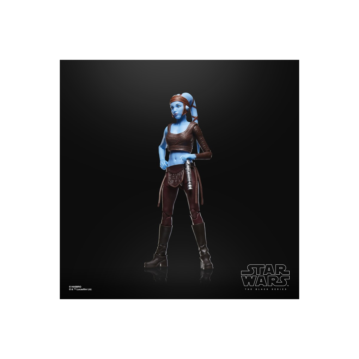 Star Wars Black Series - Aayla Secura - Revenge of the Sith 20th Anniversary