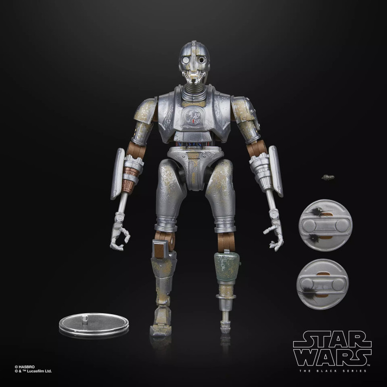 Star Wars Black Series - SM-33 - Skeleton Crew