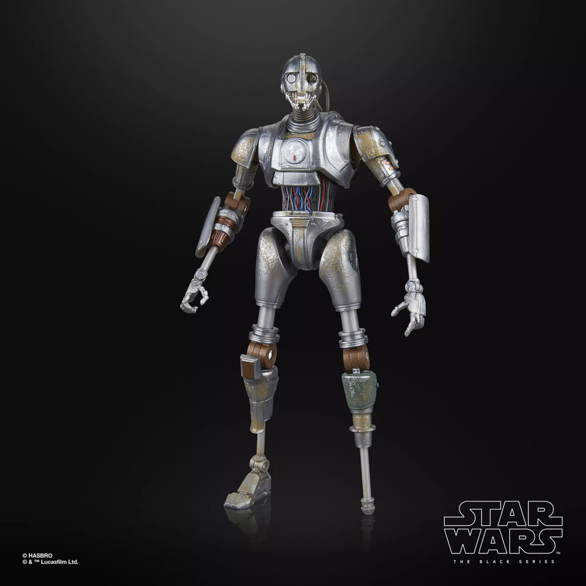 Star Wars Black Series - SM-33 - Skeleton Crew