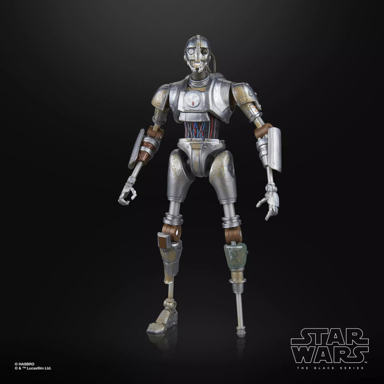 Star Wars Black Series - SM-33 - Skeleton Crew