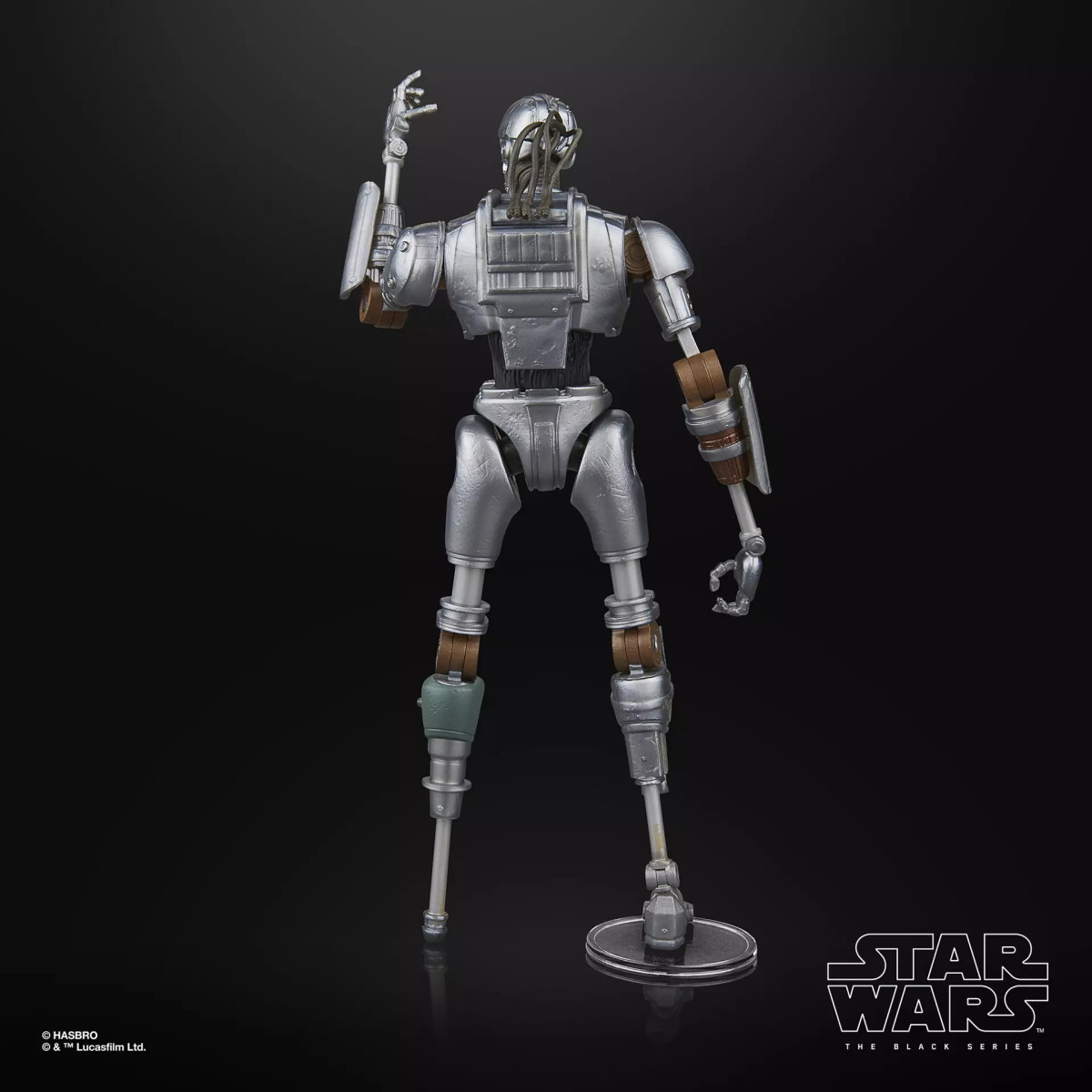 Star Wars Black Series - SM-33 - Skeleton Crew