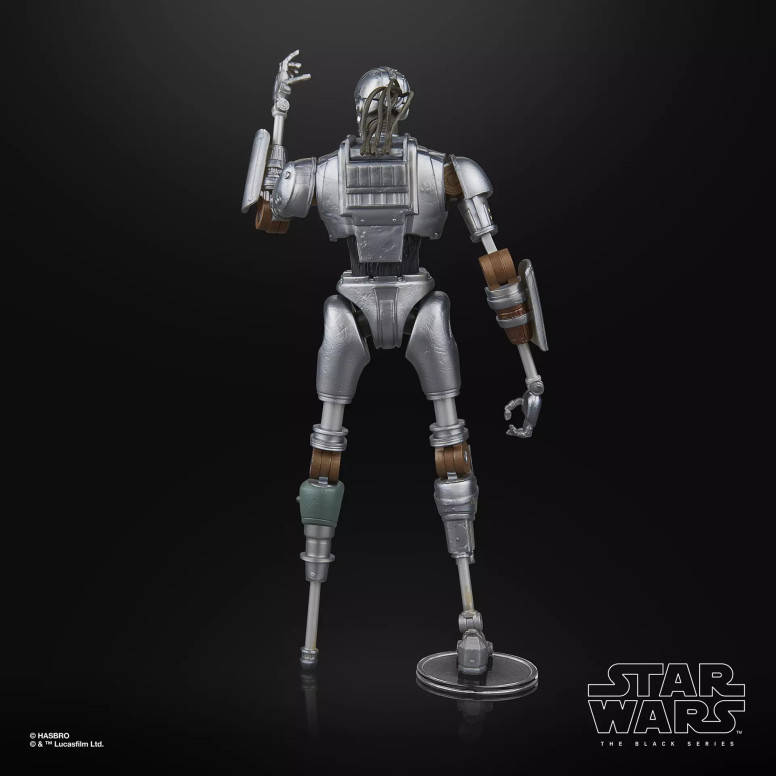 Star Wars Black Series - SM-33 - Skeleton Crew