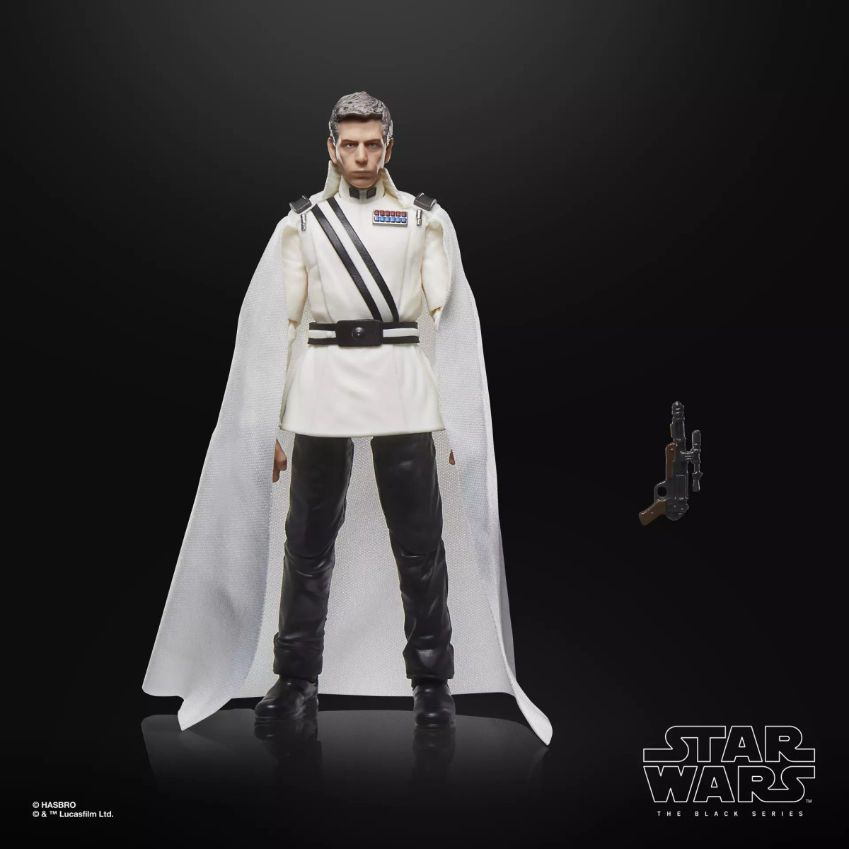 Star Wars The Black Series - Director Orson Krennic (Dress Uniform) - Andor