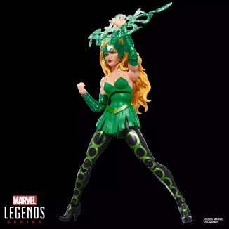 Marvel Legends - Enchantress - Executioner BAF