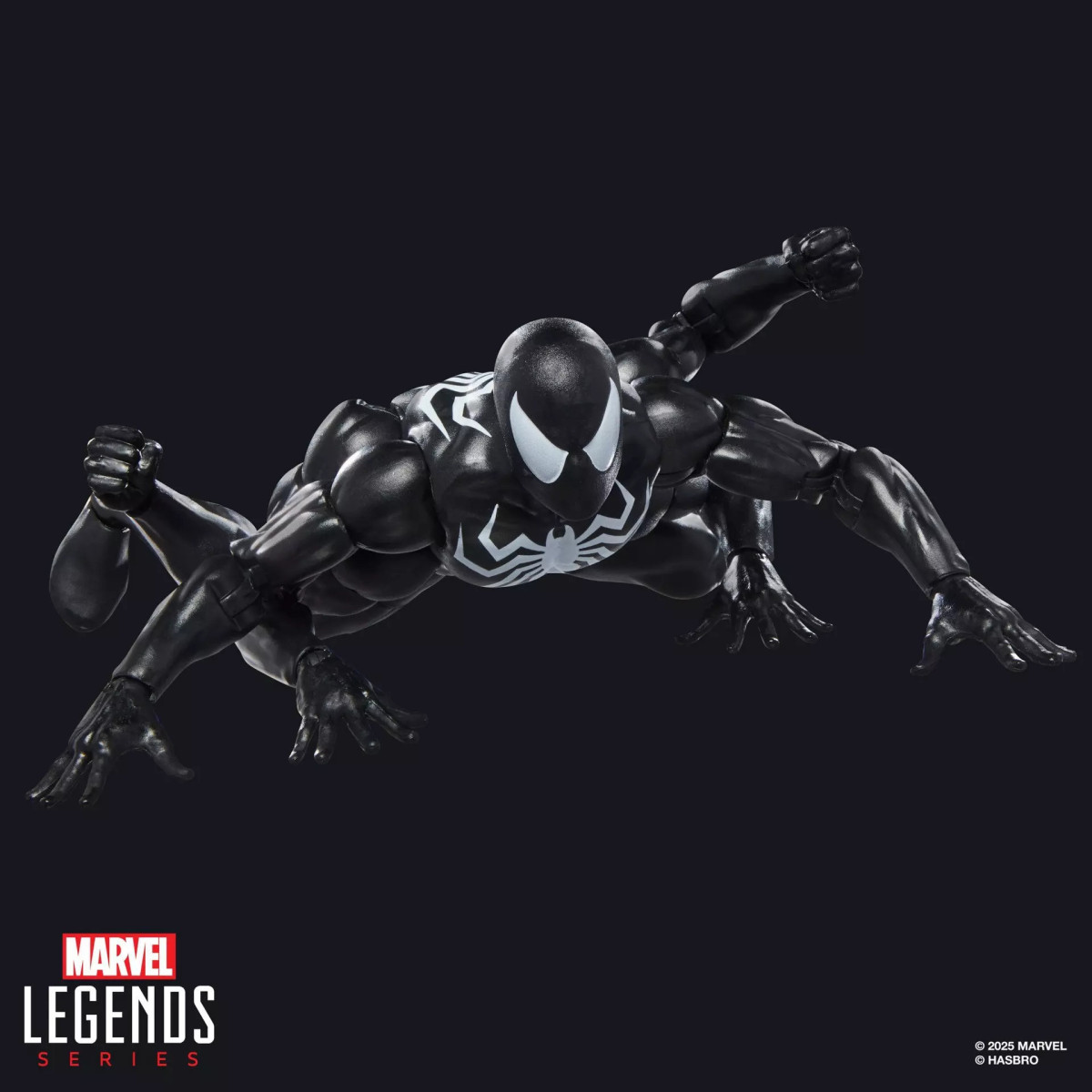 Marvel Legends - Dark Avenger Spider-Man - Executioner BAF