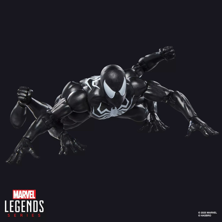 Marvel Legends - Dark Avenger Spider-Man - Executioner BAF