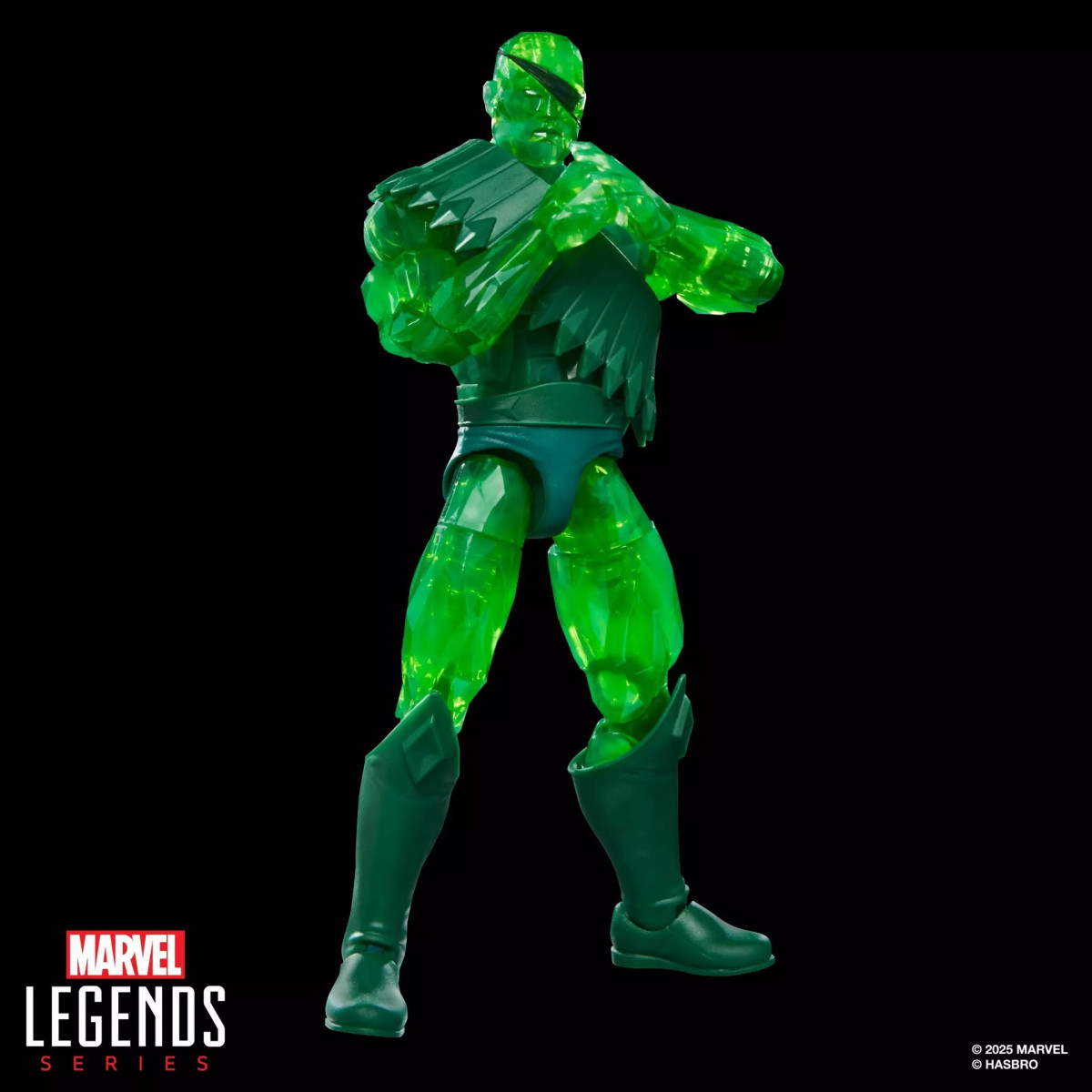 Marvel Legends - Warbow (Saga of Crystar) - Executioner BAF